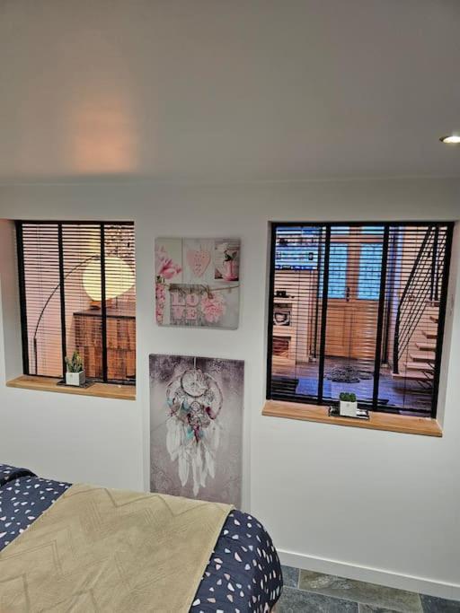 Loft 6 couchages (4+2) - Appartement 2 Chambres - 11