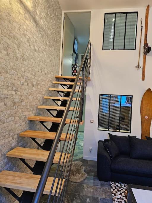 Loft 6 couchages (4+2) - Appartement 2 Chambres - 14