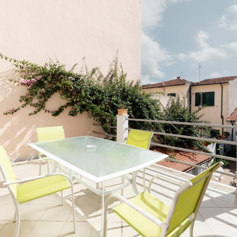 Stellamaris, Relax a Viareggio - Appartamento con 2 Camere da Letto - 7