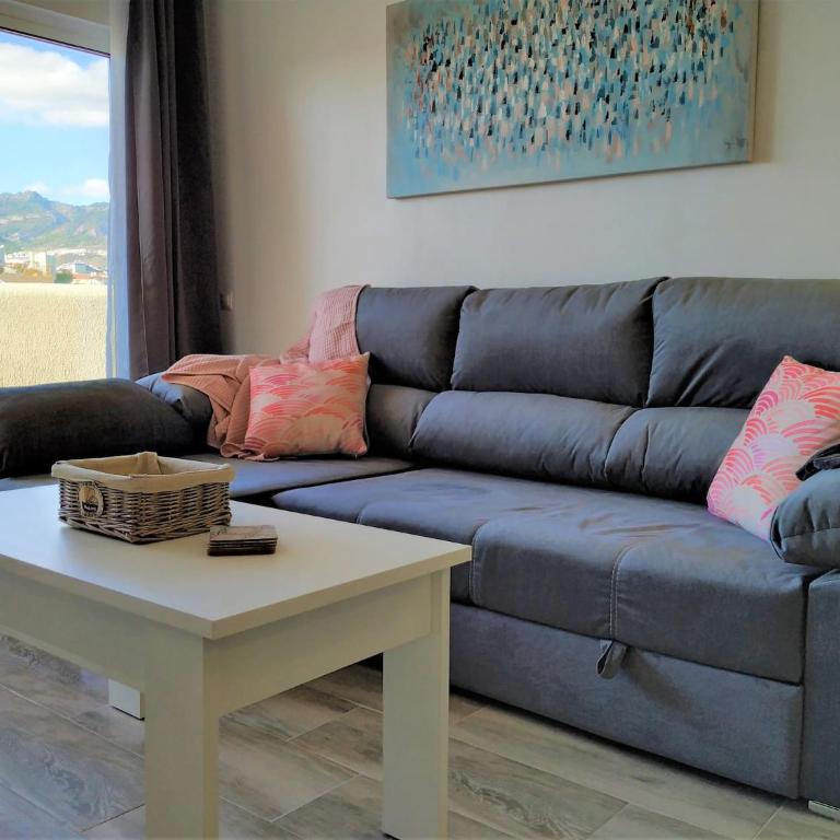 Deluxe Apartment in BenalBeach with Beach Views - Apartamento de 1 dormitorio - 5