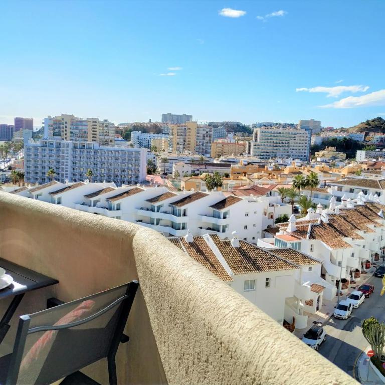 Deluxe Apartment in BenalBeach with Beach Views - Apartamento de 1 dormitorio - 4