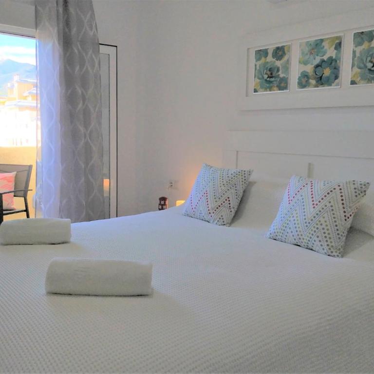 Deluxe Apartment in BenalBeach with Beach Views - Apartamento de 1 dormitorio - 7