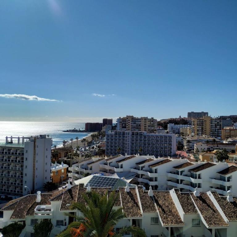 Deluxe Apartment in BenalBeach with Beach Views - Apartamento de 1 dormitorio - 2