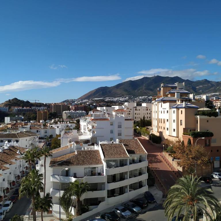 Deluxe Apartment in BenalBeach with Beach Views - Apartamento de 1 dormitorio - 6