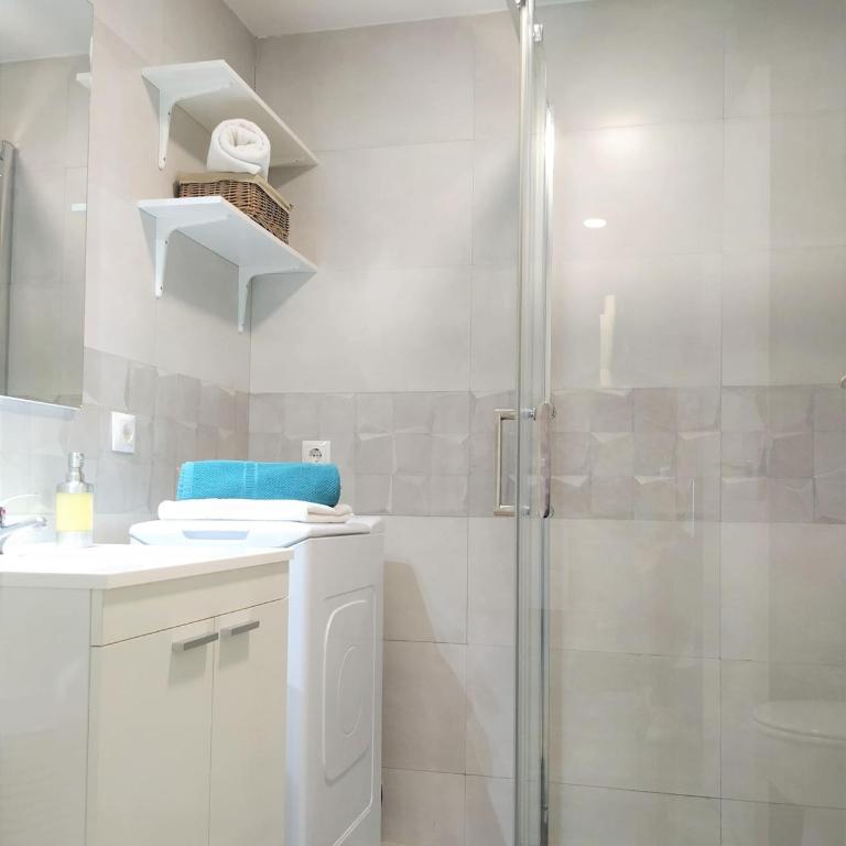 Deluxe Apartment in BenalBeach with Beach Views - Apartamento de 1 dormitorio - 11