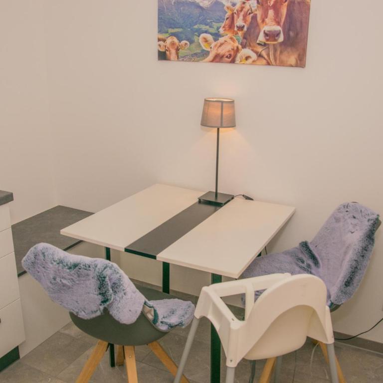 Ferienwohnung "Urlaub bei Lina" - Apartment mit Dusche - 3