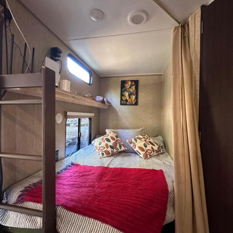Glamping Rio Sur - Casa Unifamiliar de 2 dormitorios - 22