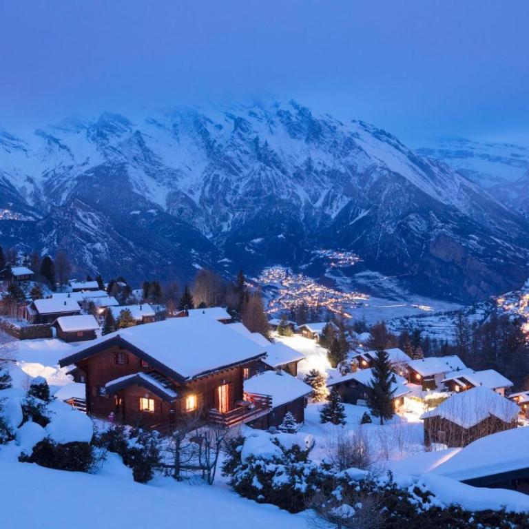 La Taniere - Cozy chalet with incredible views and parking - Haus mit 3 Schlafzimmern - 1