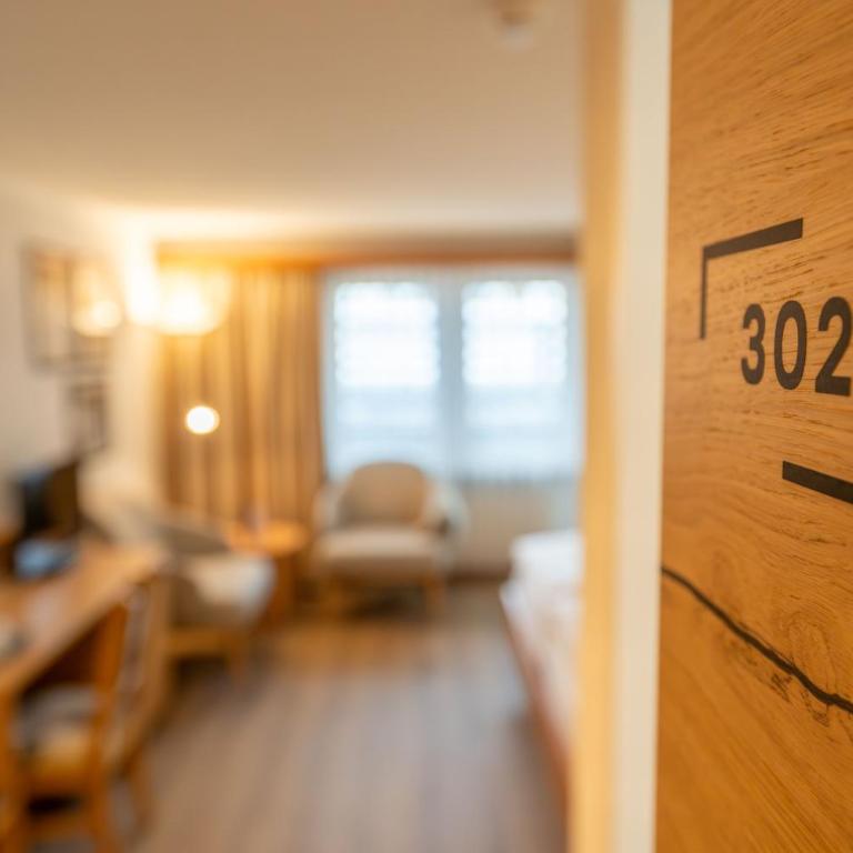 Hotel Sarazena - Zweibettzimmer - 1