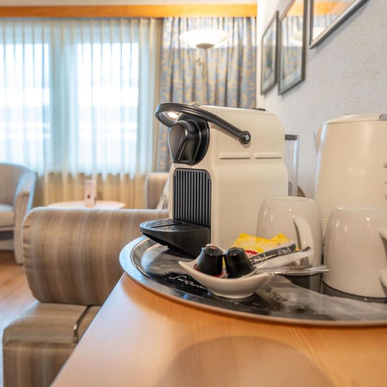 Hotel Sarazena - Zweibettzimmer - 18