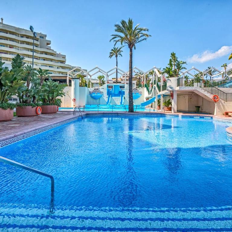 Benalbeach Apartment with Sea & Garden View - One-Bedroom Apartment - 30