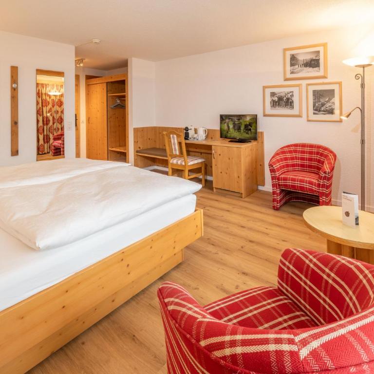 Hotel Sarazena - Zweibettzimmer - 23