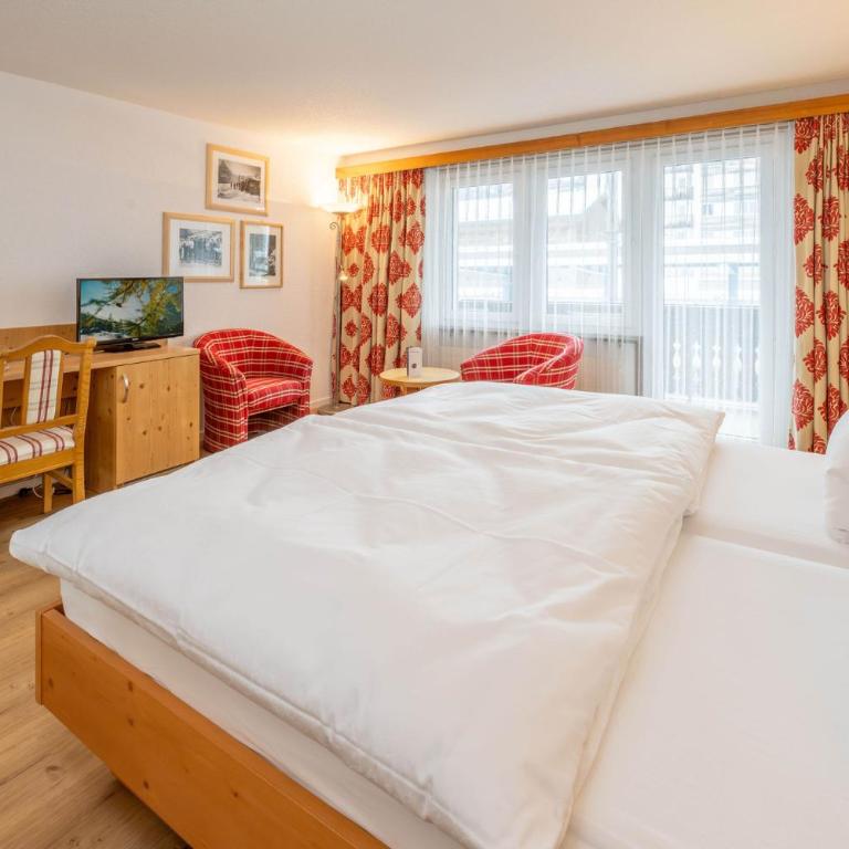 Hotel Sarazena - Zweibettzimmer - 22
