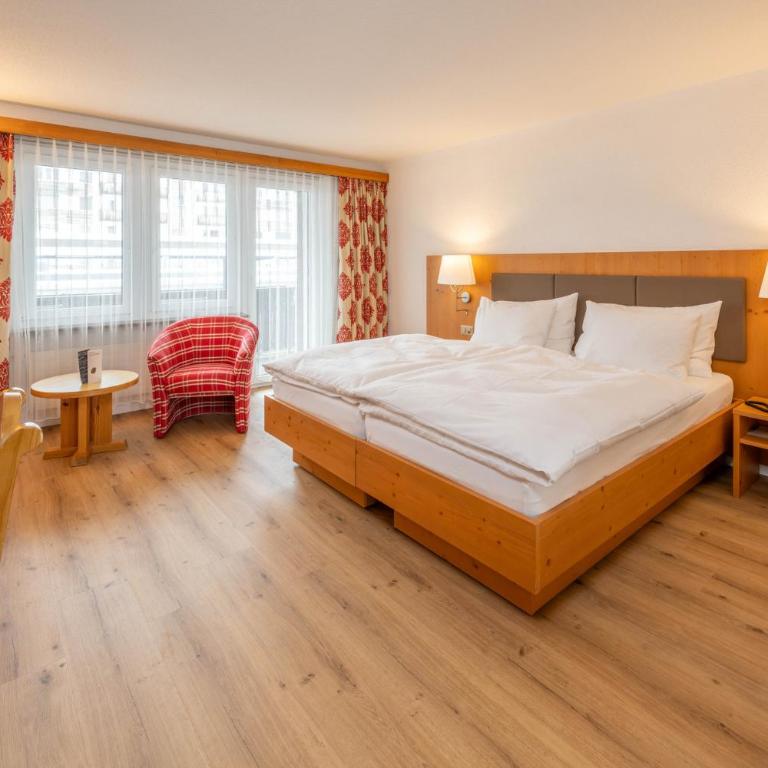 Hotel Sarazena - Zweibettzimmer - 24