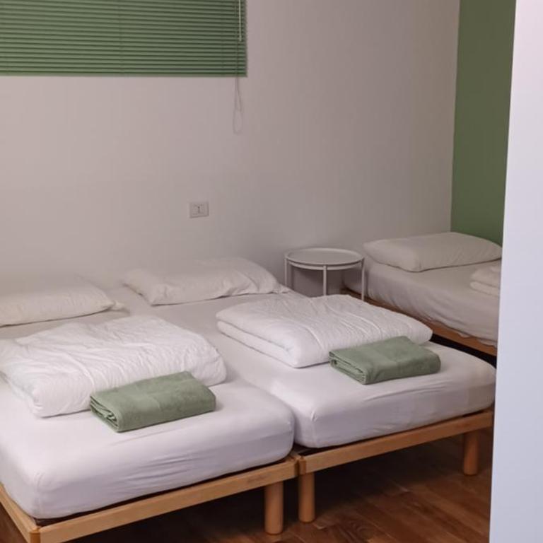 Como 3 B&B - Family Room - 32