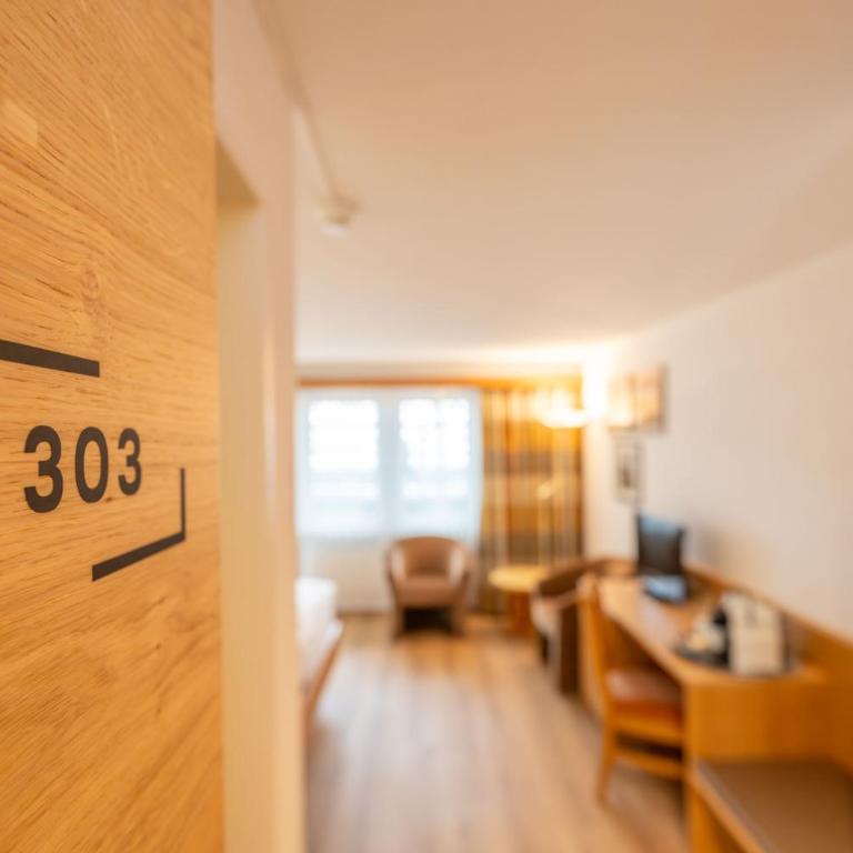 Hotel Sarazena - Zweibettzimmer - 30
