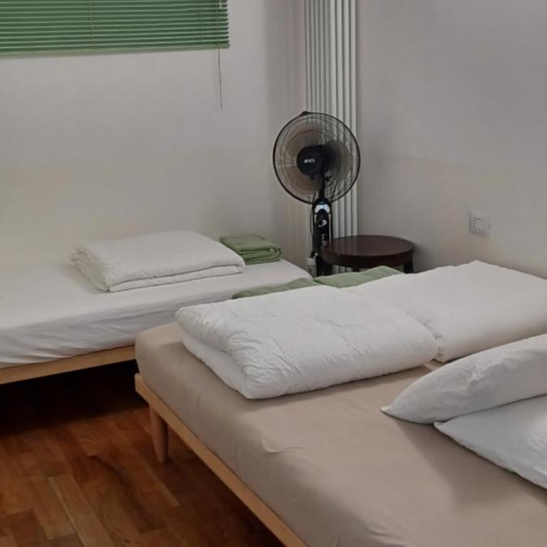Como 3 B&B - Family Room - 10