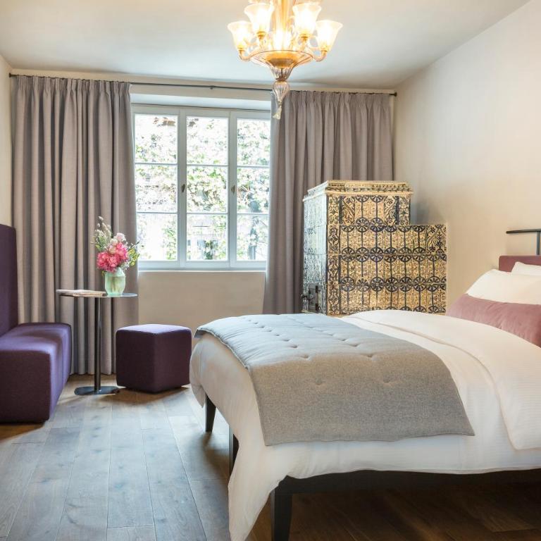 Goldenstern Townhouse - Camera Matrimoniale Deluxe - 11