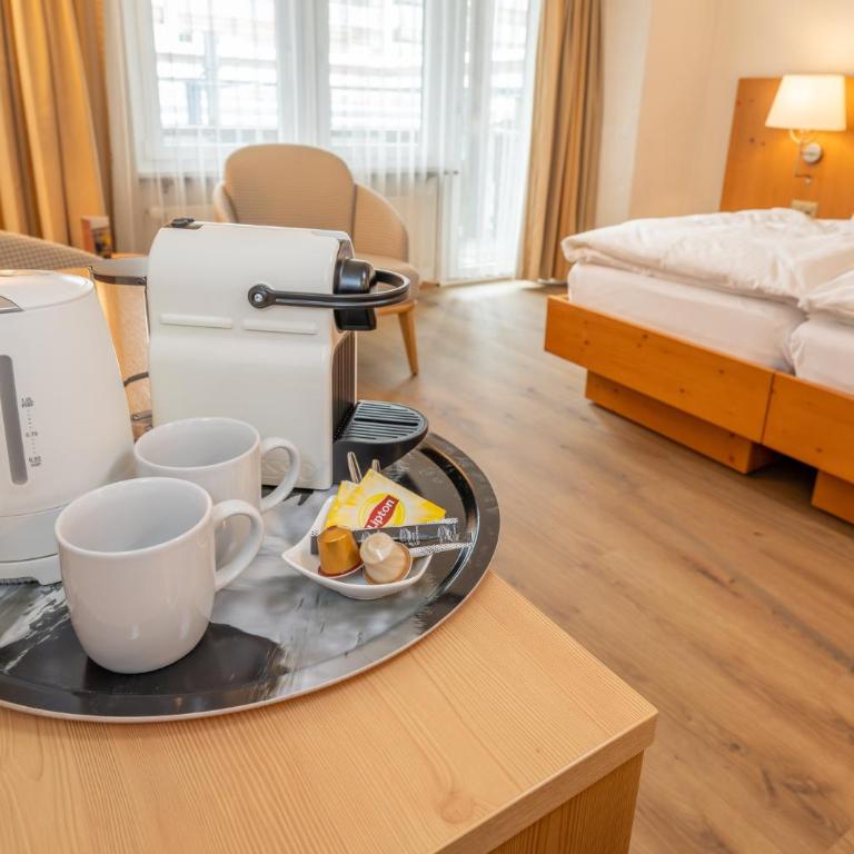Hotel Sarazena - Zweibettzimmer - 7