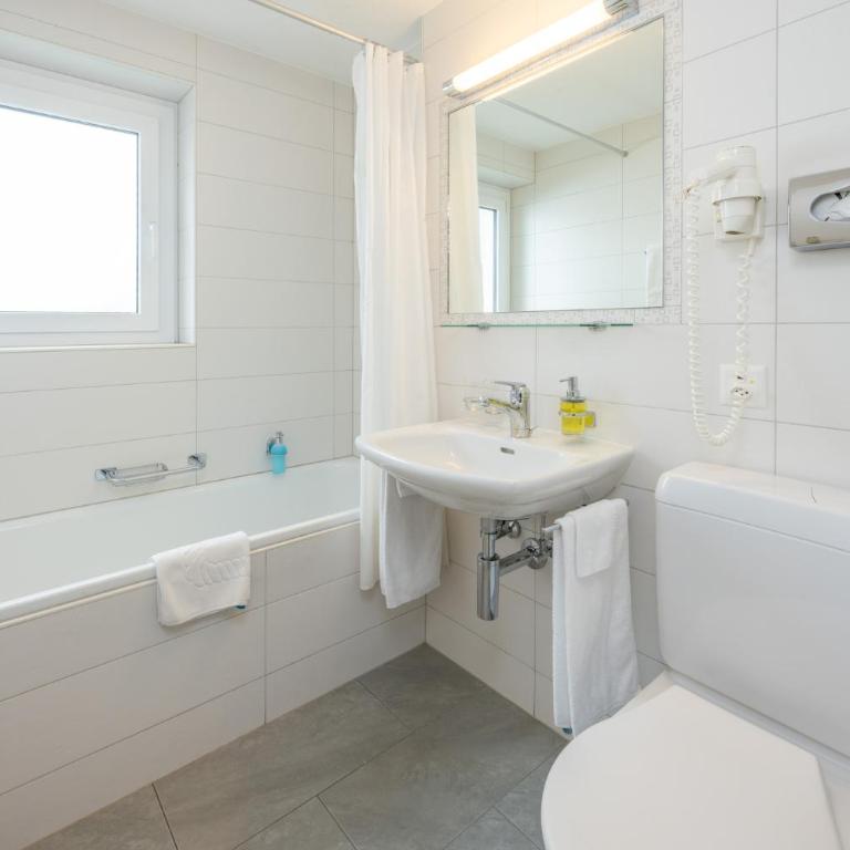 Hotel Sarazena - Zweibettzimmer - 2