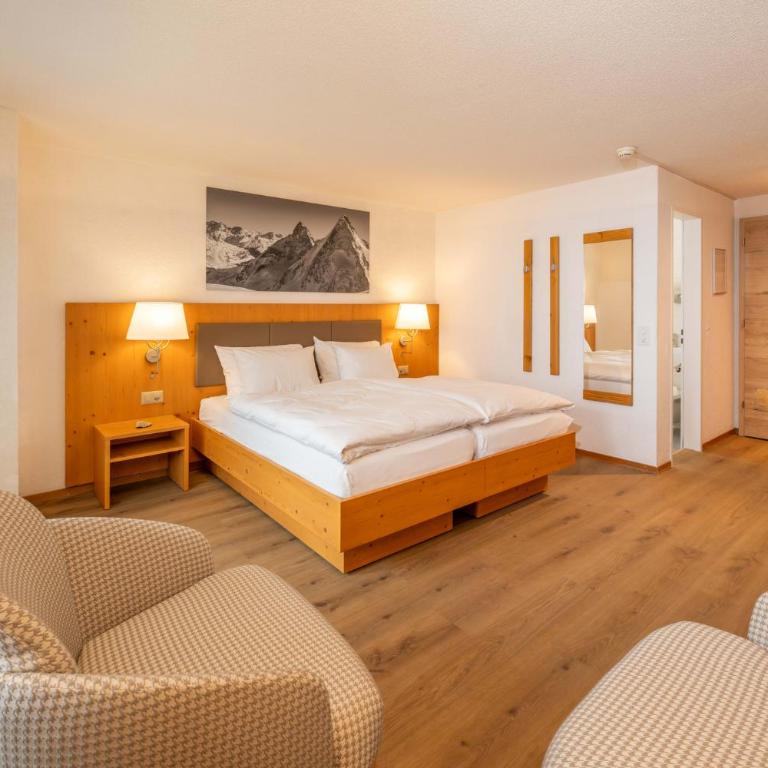 Hotel Sarazena - Zweibettzimmer - 5