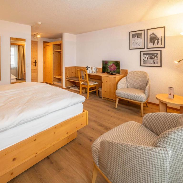 Hotel Sarazena - Zweibettzimmer - 3