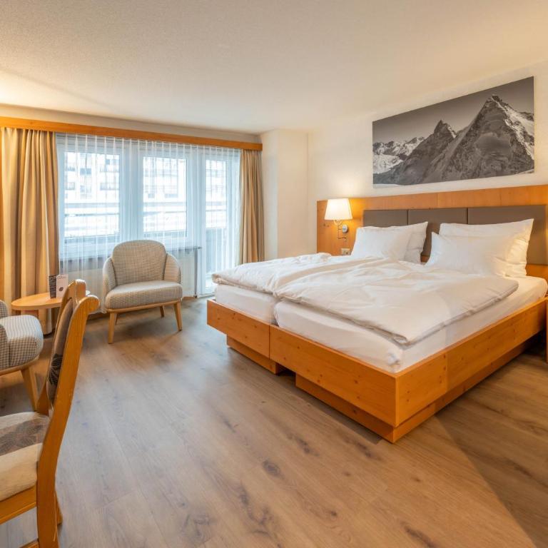 Hotel Sarazena - Zweibettzimmer - 10