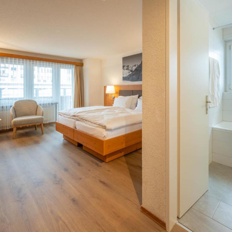Hotel Sarazena - Zweibettzimmer - 6