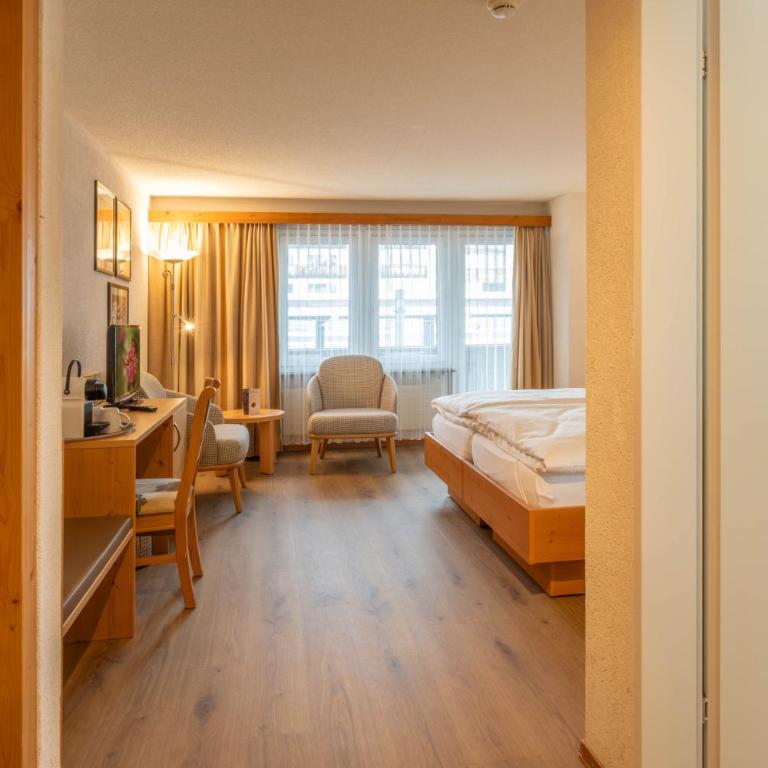 Hotel Sarazena - Zweibettzimmer - 8