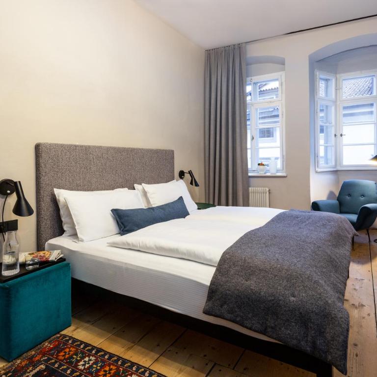 Goldenstern Townhouse - Camera Matrimoniale - 1