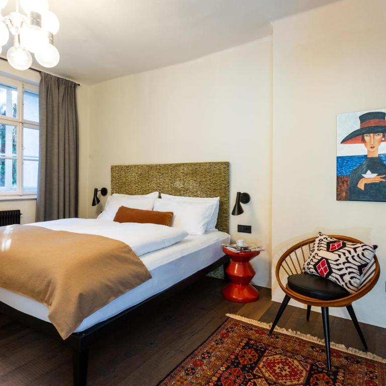 Goldenstern Townhouse - Camera Matrimoniale - 5
