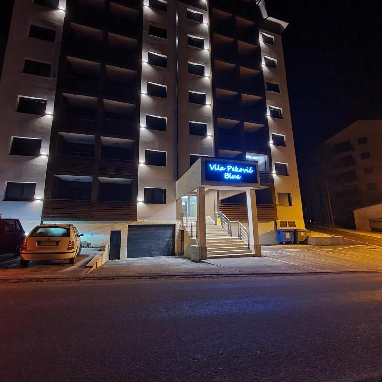 Lazarevic Lux - Vila Pekovic - One-Bedroom Apartment - 27