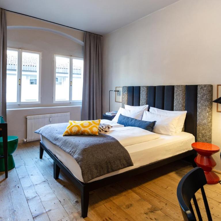 Goldenstern Townhouse - Camera Matrimoniale - 10