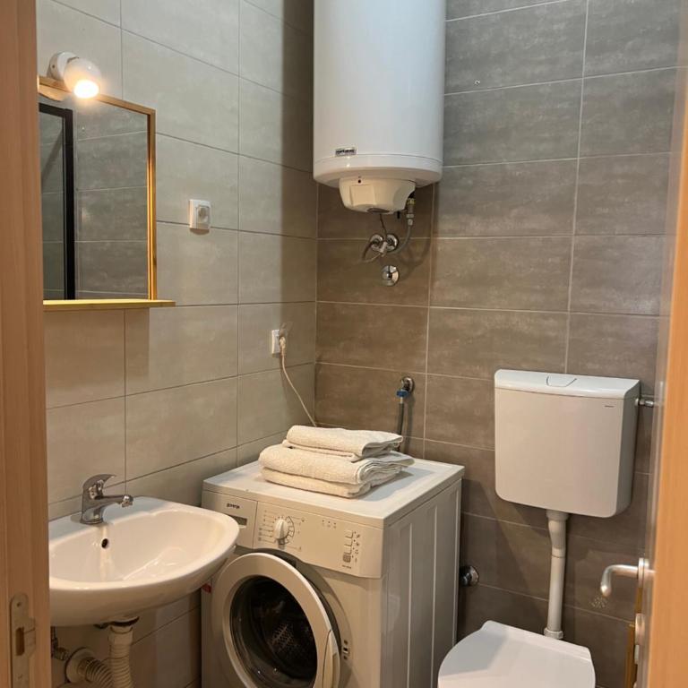Sleep-Enjoy Apartment - Apartman sa 1 Spavaćom Sobom - 7