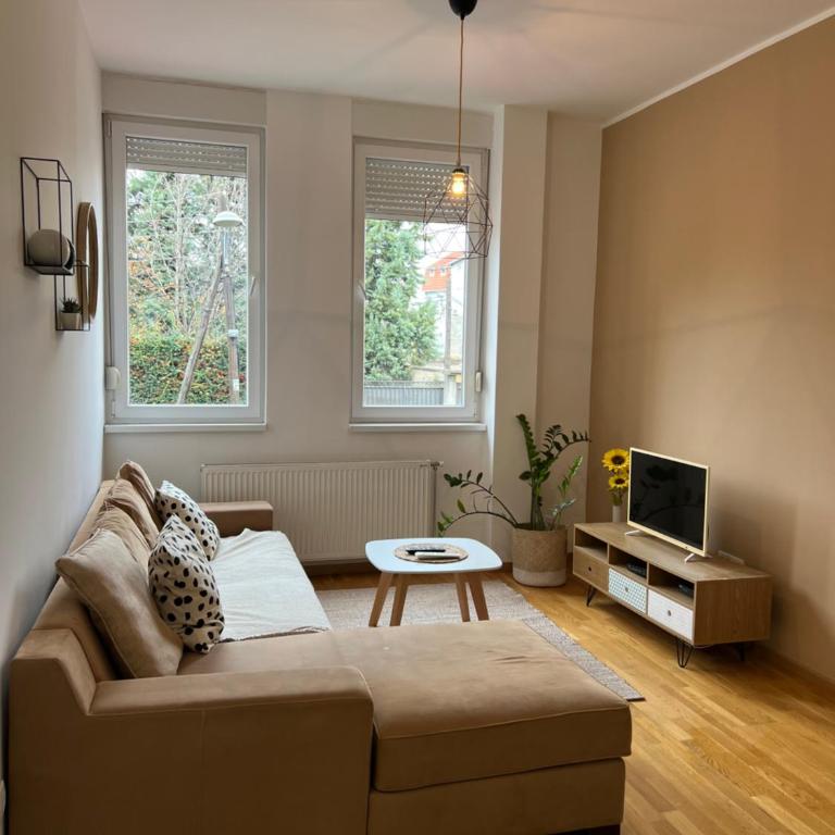 Sleep-Enjoy Apartment - Apartman sa 1 Spavaćom Sobom - 4