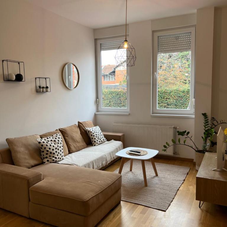 Sleep-Enjoy Apartment - Apartman sa 1 Spavaćom Sobom - 1