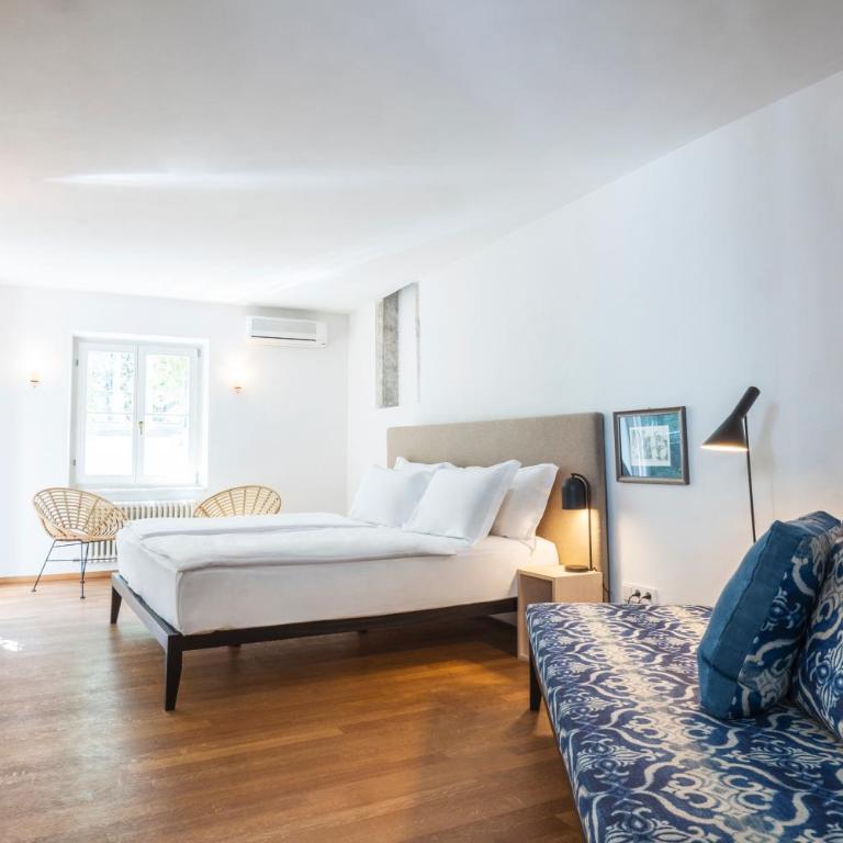 Goldenstern Townhouse - Camera Matrimoniale Deluxe - 12