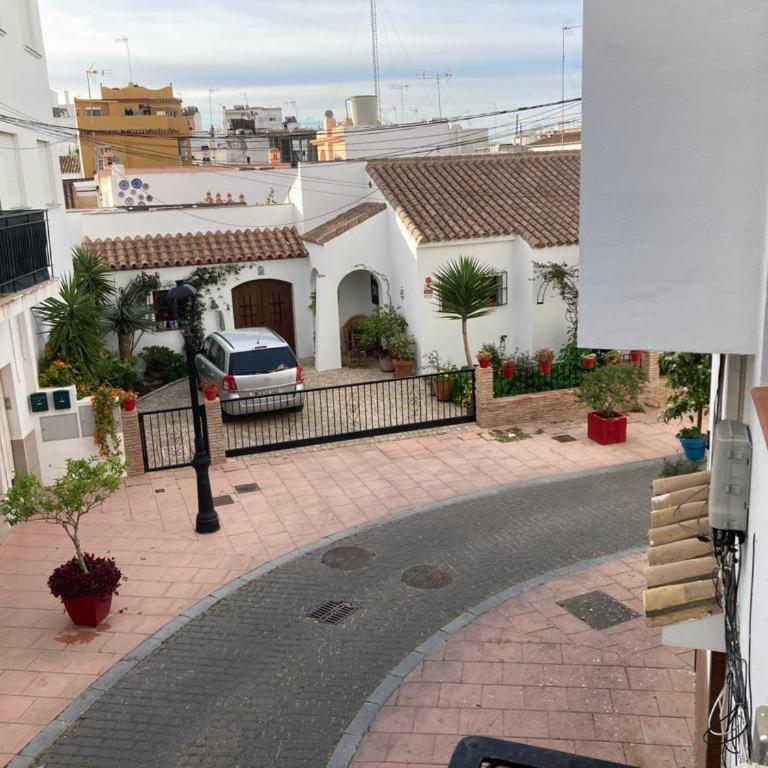 Casa Siesta in the heart of Estepona - 500 meters from the beach - Apartment with Terrace and city views - 17
