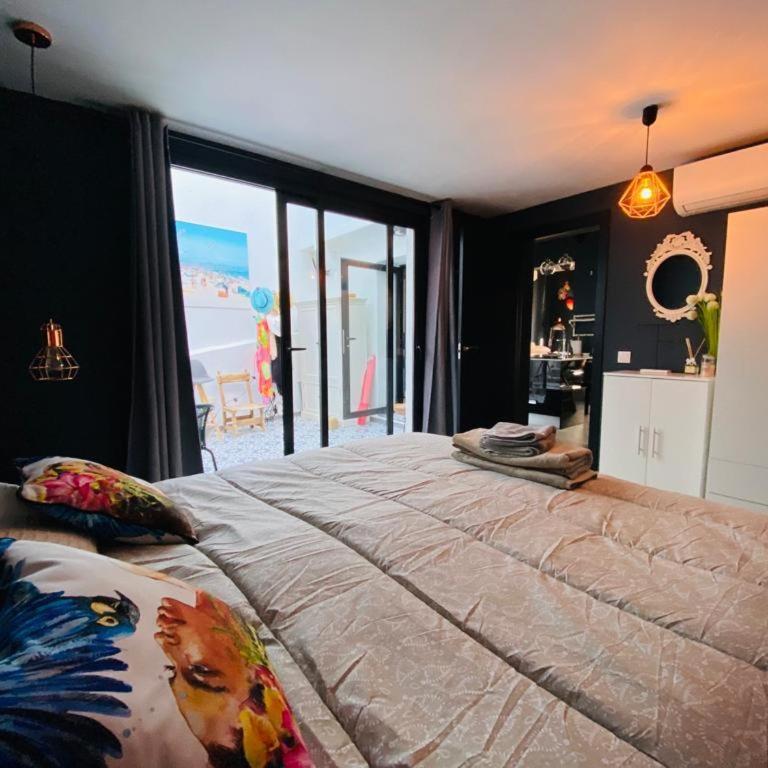 Casa Siesta in the heart of Estepona - 500 meters from the beach - Apartment with Terrace and city views - 8