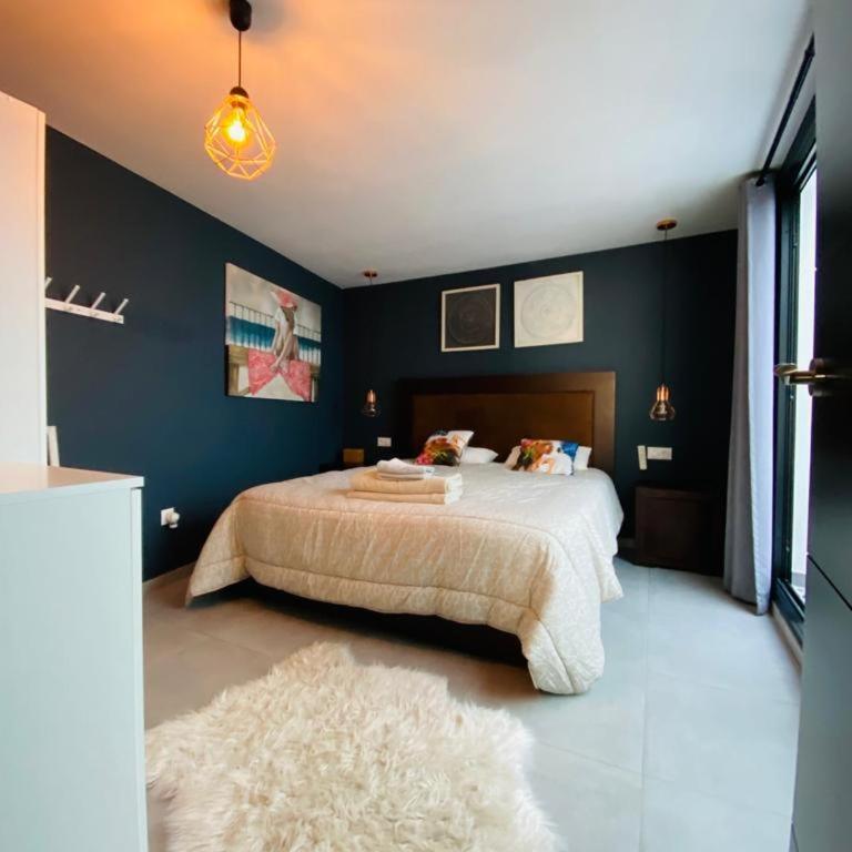 Casa Siesta in the heart of Estepona - 500 meters from the beach - Apartment with Terrace and city views - 7