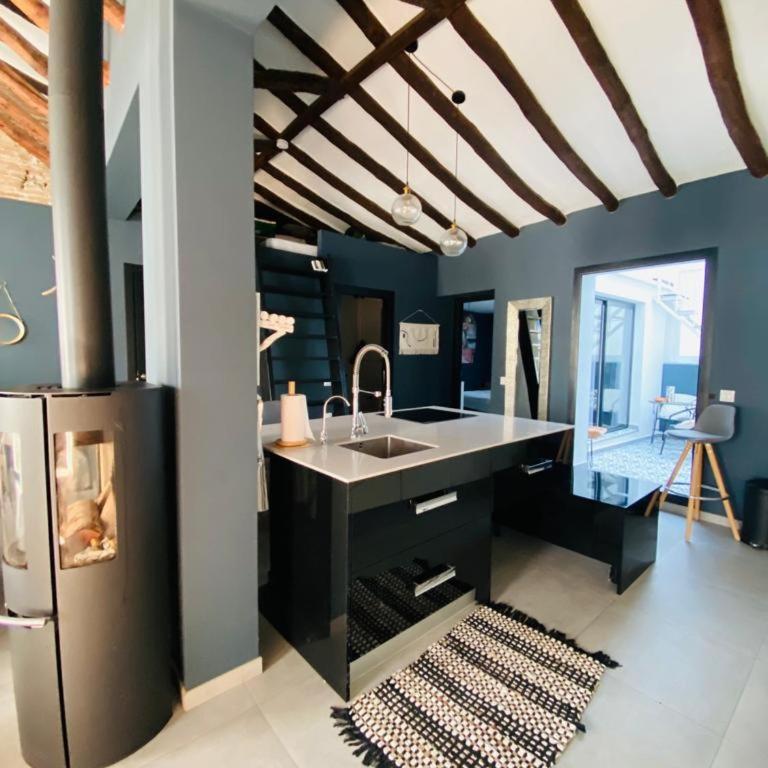 Casa Siesta in the heart of Estepona - 500 meters from the beach - Apartment with Terrace and city views - 3