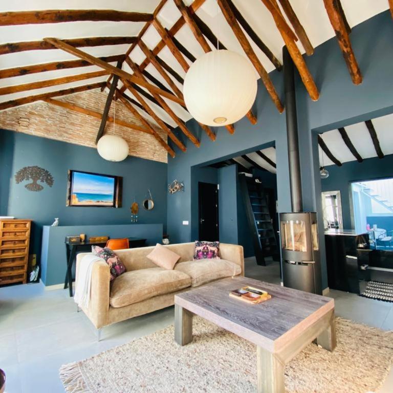Casa Siesta in the heart of Estepona - 500 meters from the beach - Apartment with Terrace and city views - 1