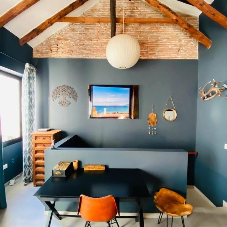 Casa Siesta in the heart of Estepona - 500 meters from the beach - Apartment with Terrace and city views - 5