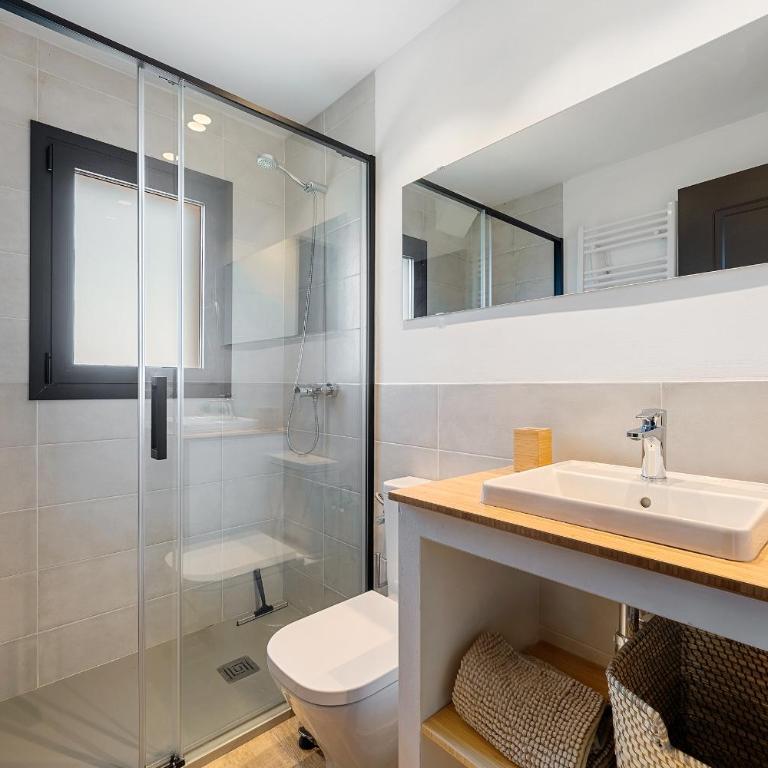 Hauzify I Mas Formic - Villa con piscina privada - 23