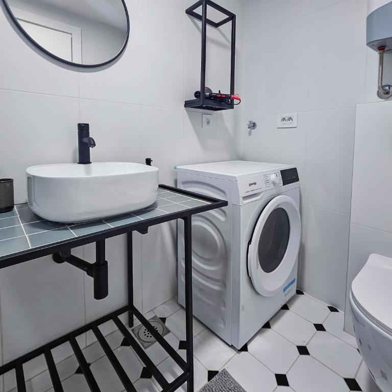 City life - Apartman sa 1 Spavaćom Sobom - 11