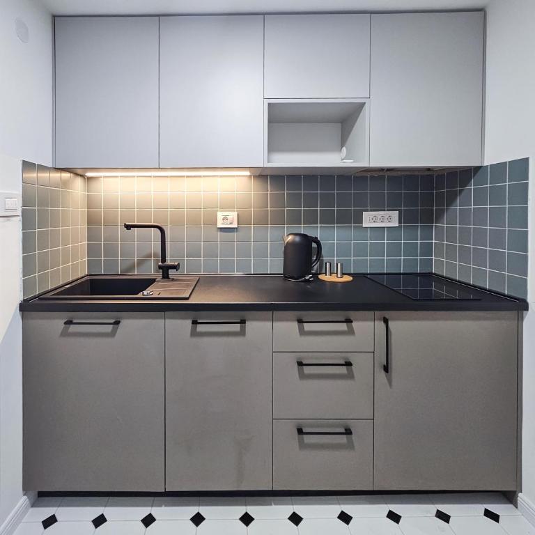 City life - Apartman sa 1 Spavaćom Sobom - 9