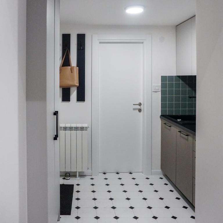 City life - Apartman sa 1 Spavaćom Sobom - 8