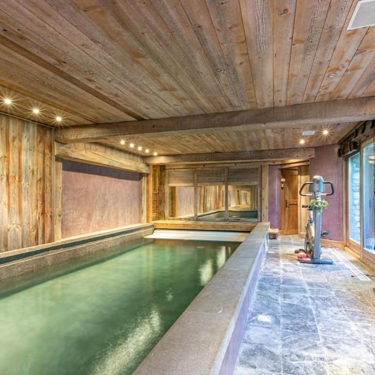 Le Chalet à Val d'Isère - Chalet - 3