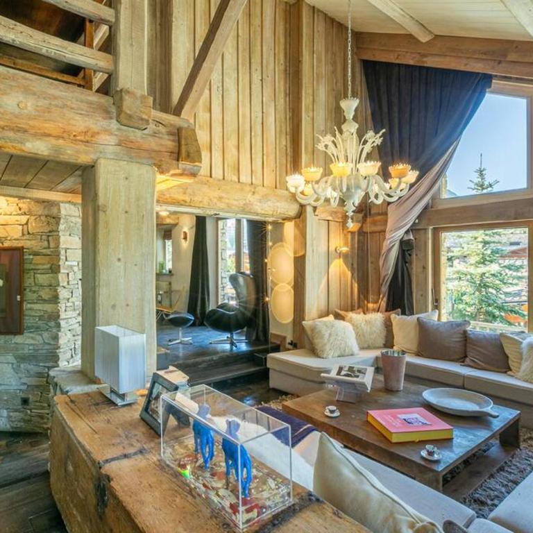 Le Chalet à Val d'Isère - Chalet - 4