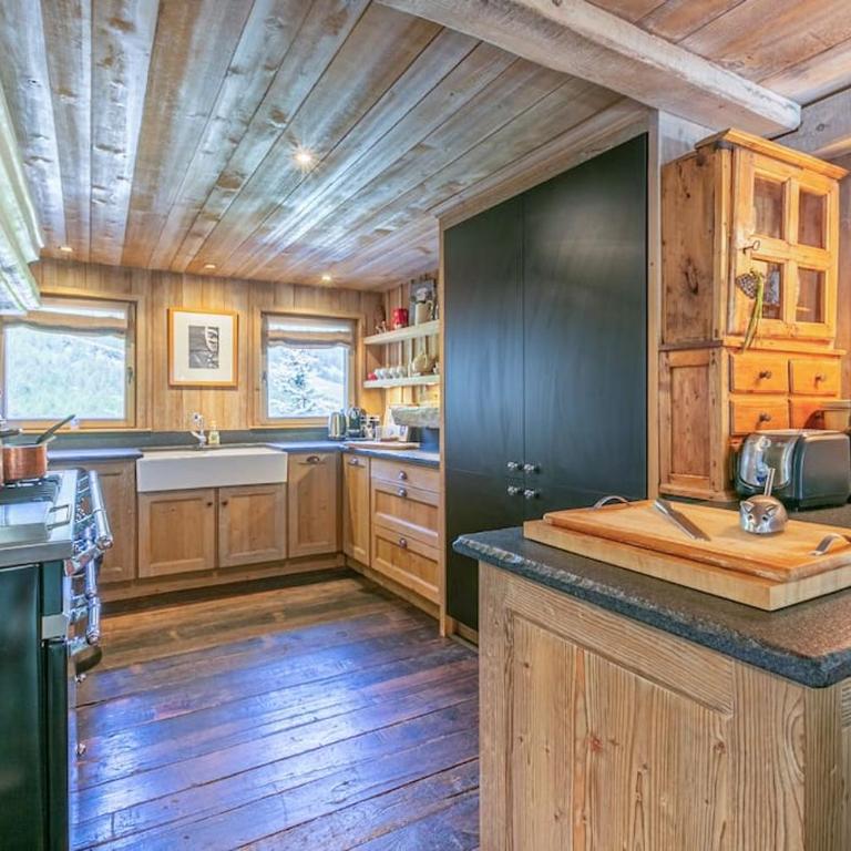 Le Chalet à Val d'Isère - Chalet - 6